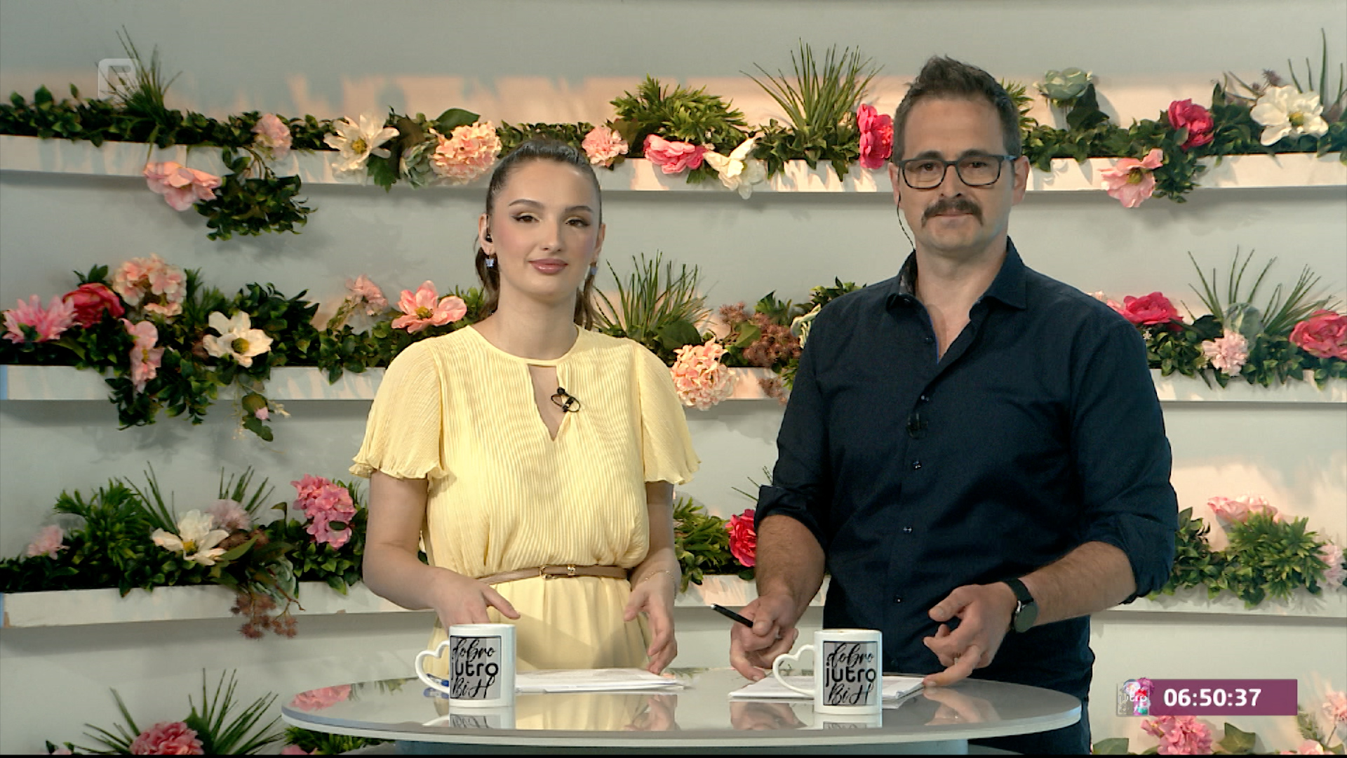 Dobro jutro, BiH!, jutarnji program 22.05.2024.