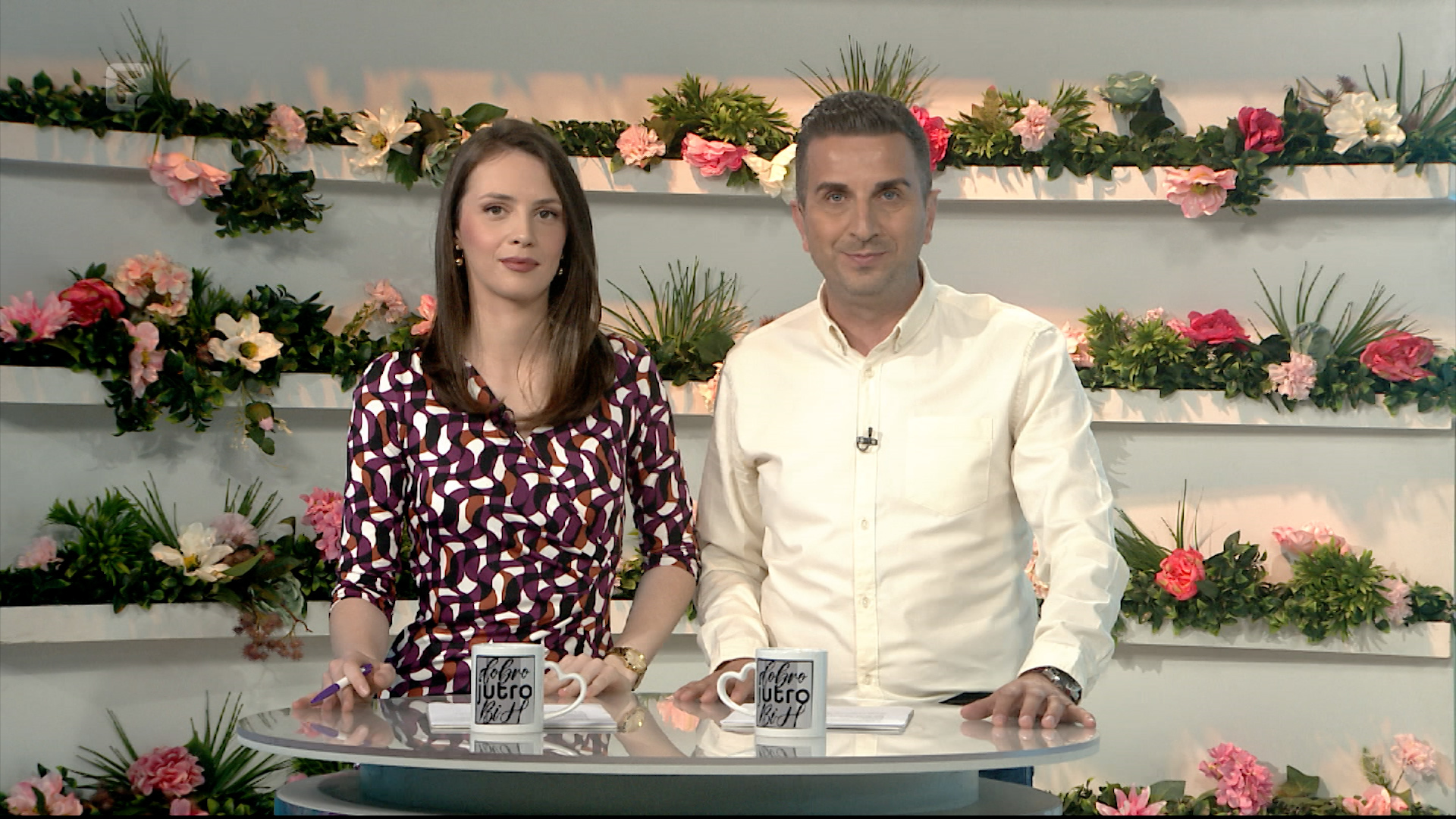 Dobro jutro, BiH!, jutarnji program 24.05.2024.