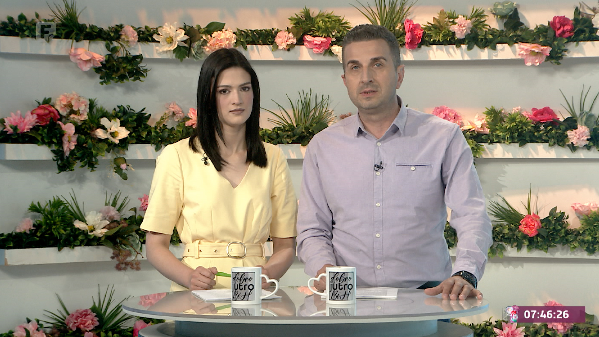 Dobro jutro, BiH!, jutarnji program 25.05.2024.