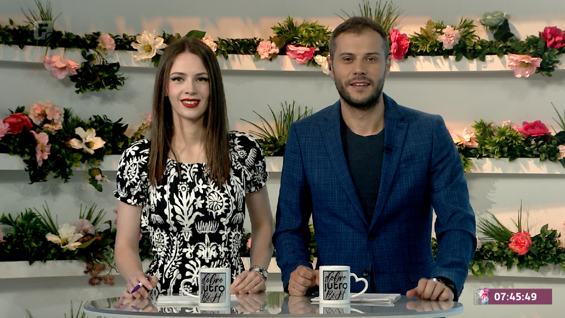 Dobro jutro, BiH!, jutarnji program 26.05.2024.