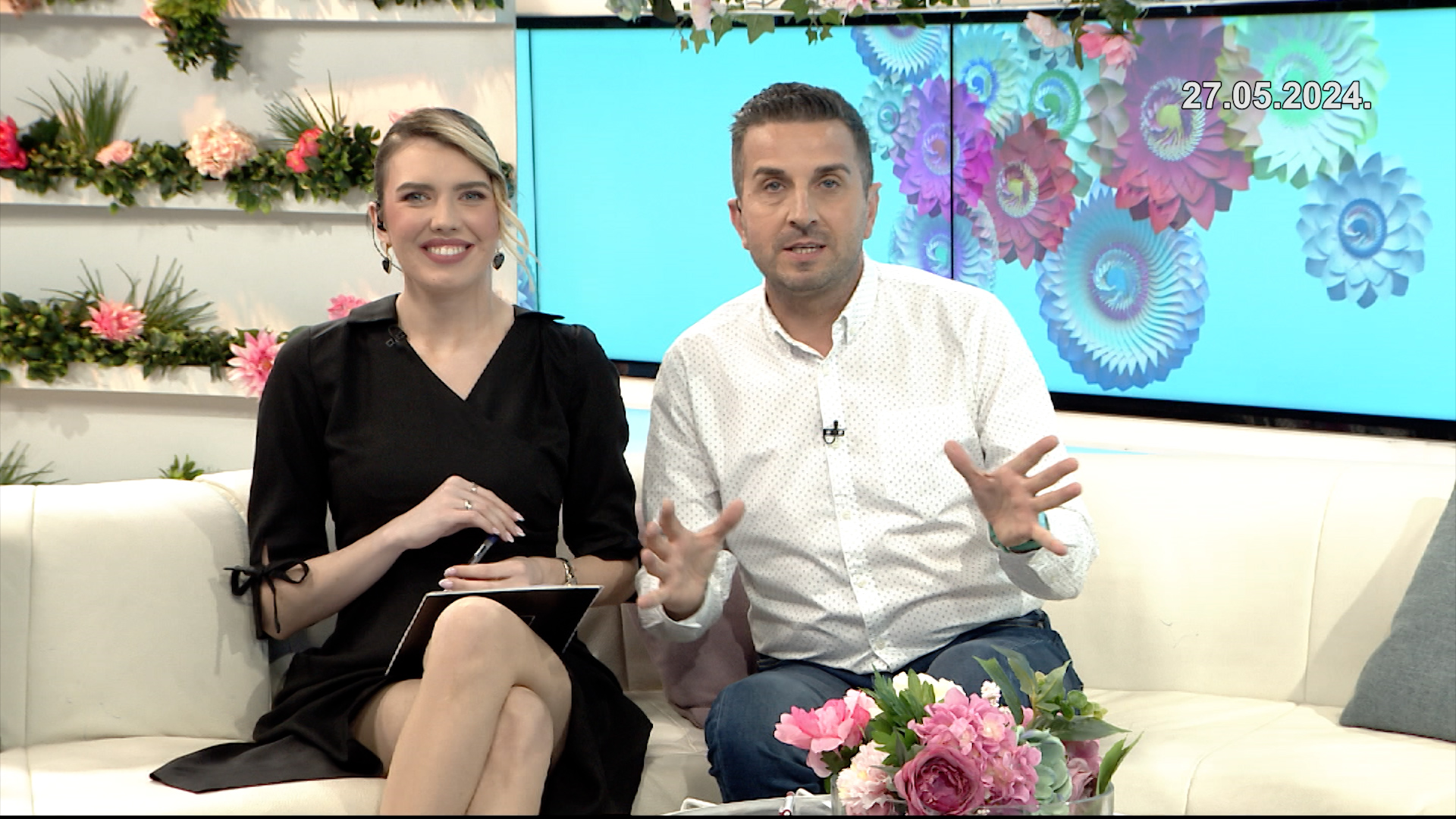 Dobro jutro, BiH!, jutarnji program 27.05.2024.