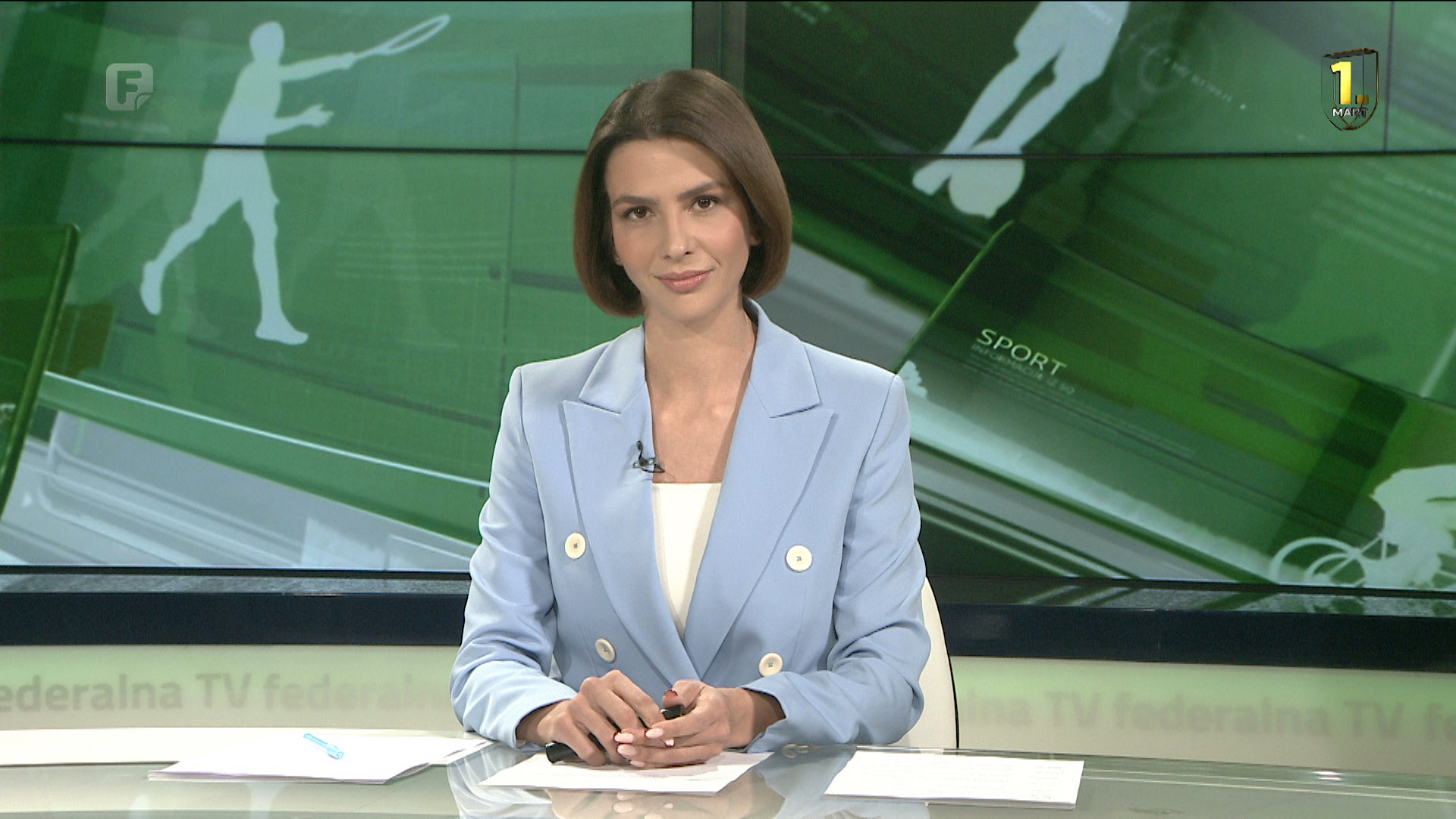 Sport - D2, 01.03.2024.
