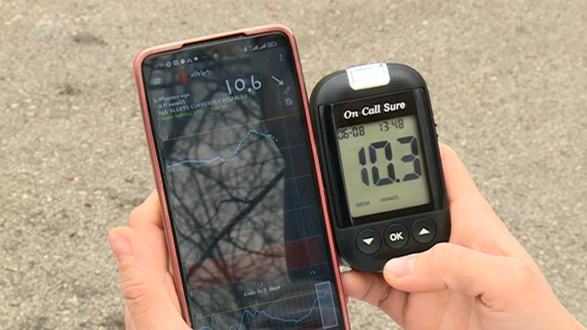 Život s dijabetesom tipa 1 u ZDK-u: Senzori za neke kategorije luksuz