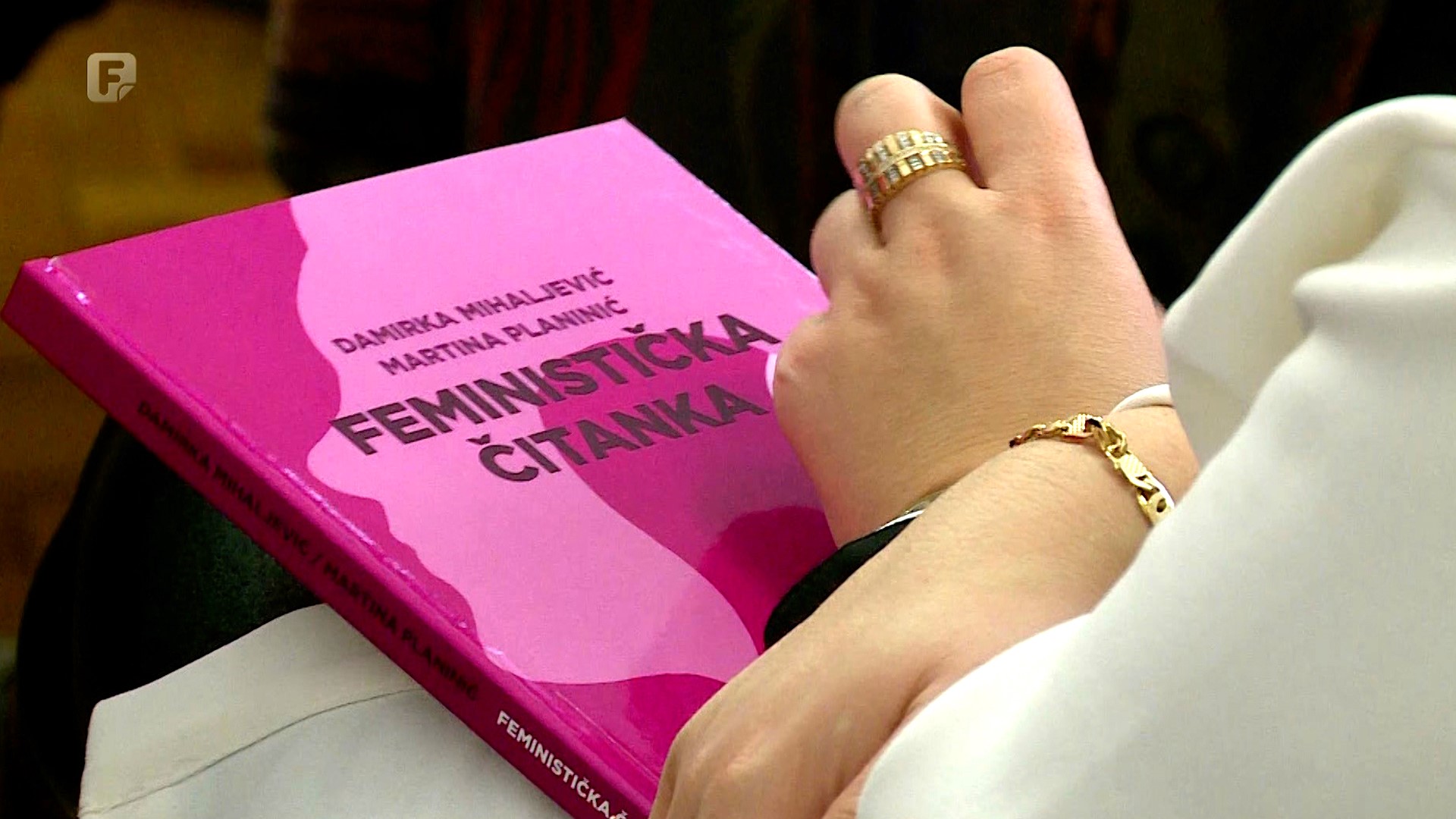 U Sarajevu promovirana Feministička čitanka