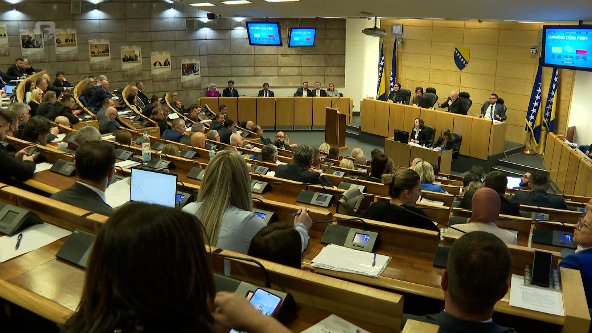 Sjednica Zastupničkog doma prekinuta, datum nastavka zasad nepoznat