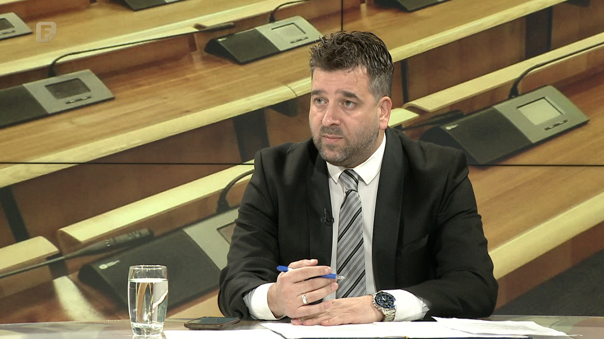 Čomor za Rezime: Nastavlja se neefikasan rad Parlamenta FBiH