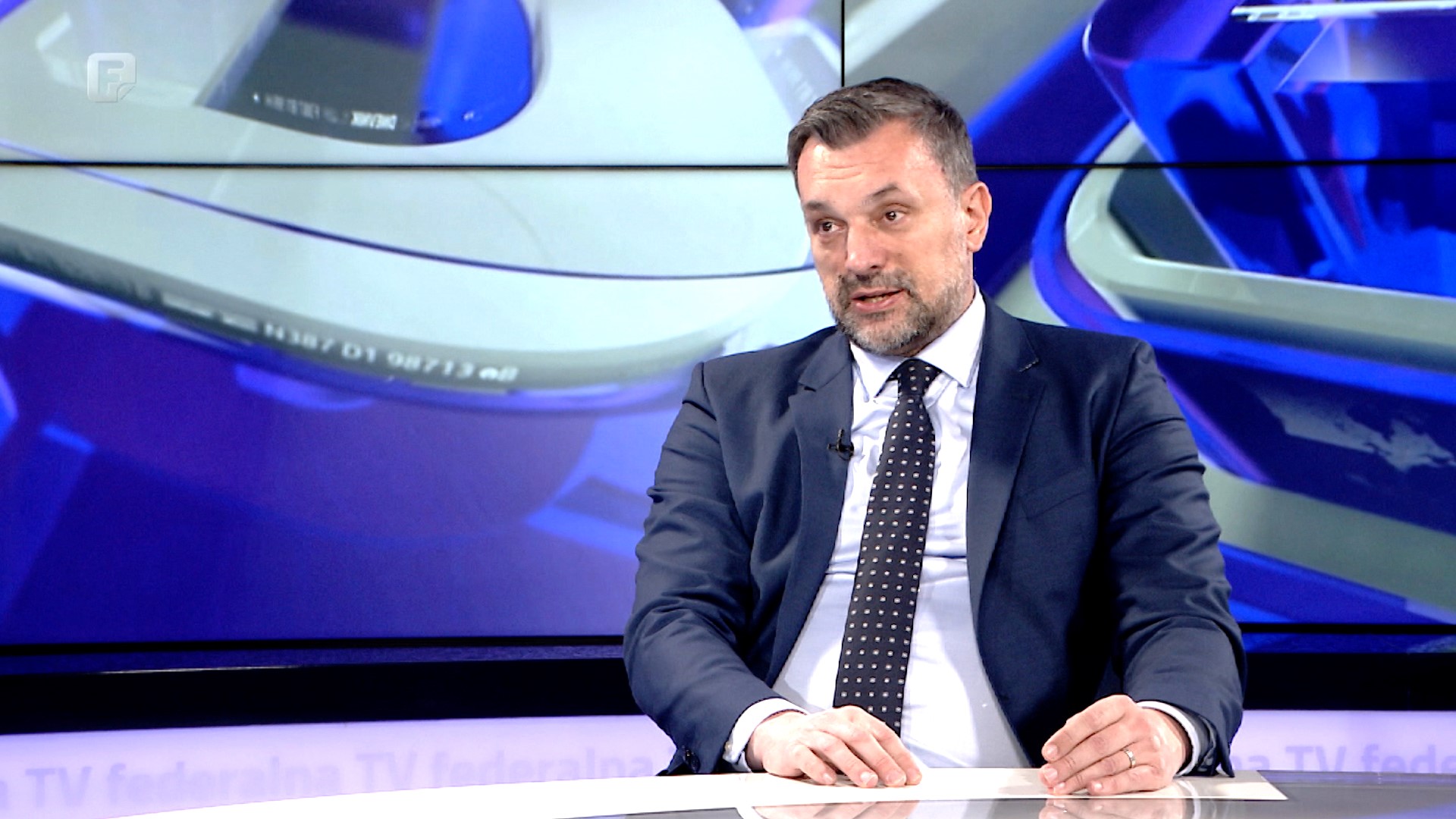 Dnevnik D: Elmedin Konaković, 14.03.2024.