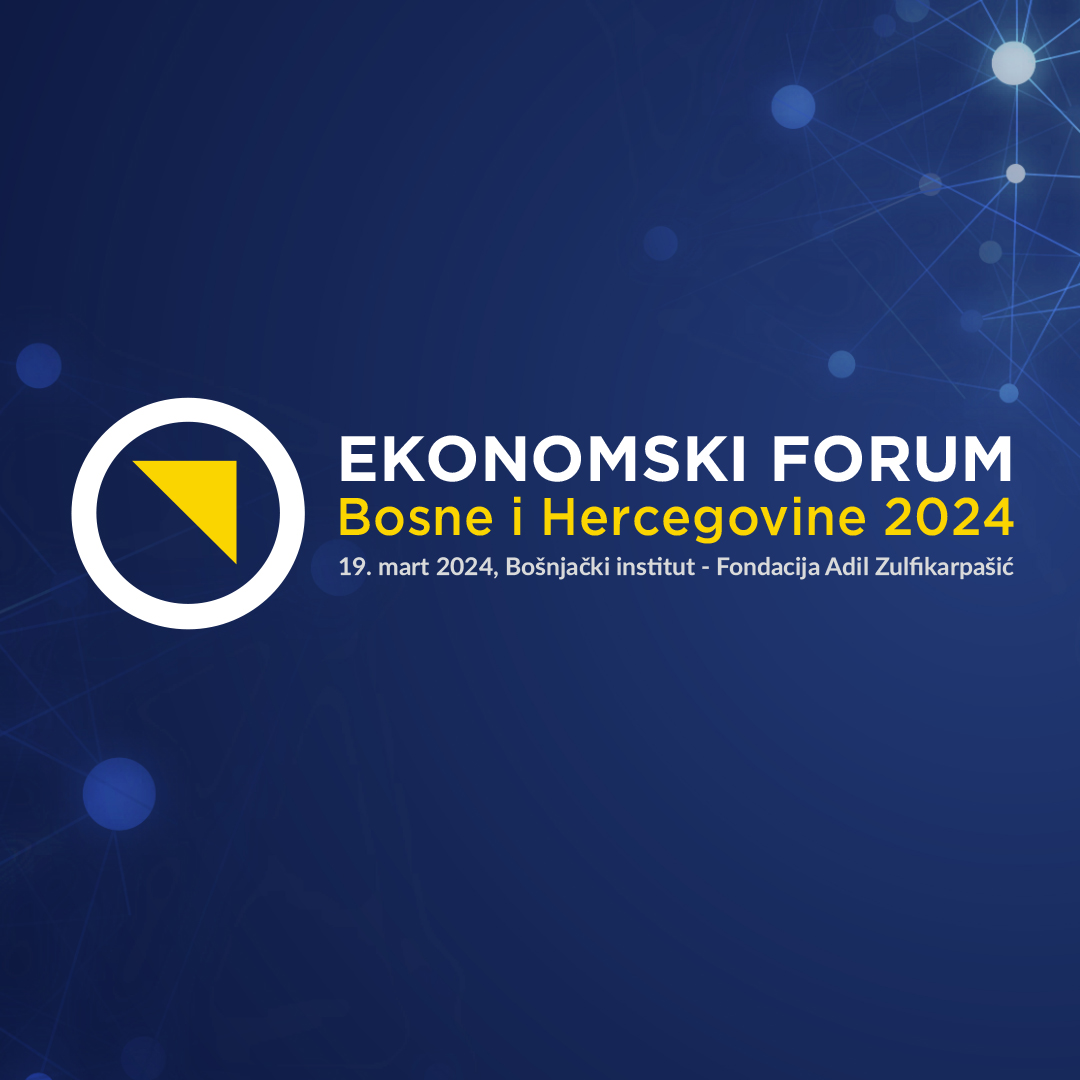 Osmi Ekonomski forum Bosne i Hercegovine u Sarajevu