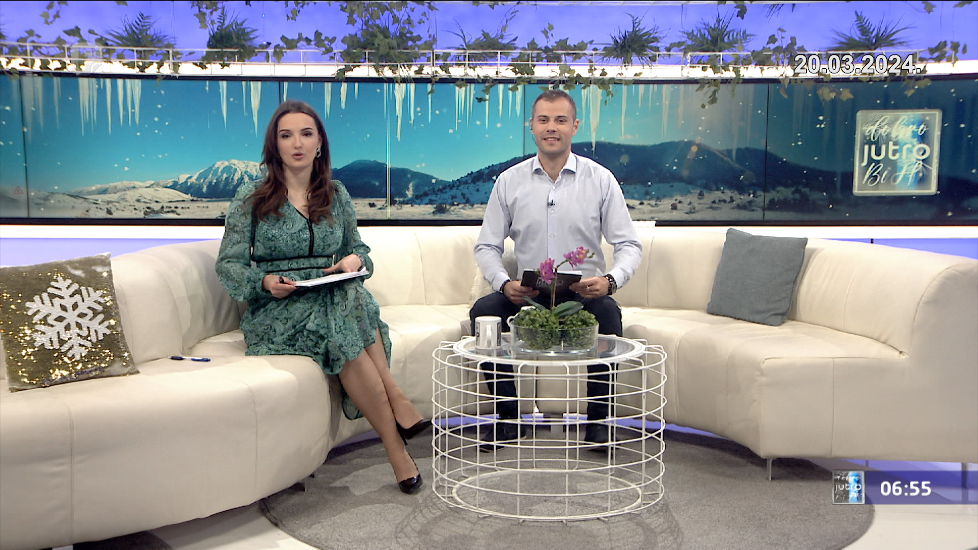 Dobro jutro, BiH!, jutarnji program 20.03.2024.