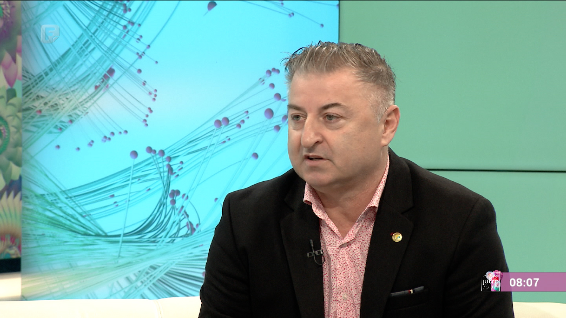 Muhamed Bikić: Nismo zaslužili sreću u baražu