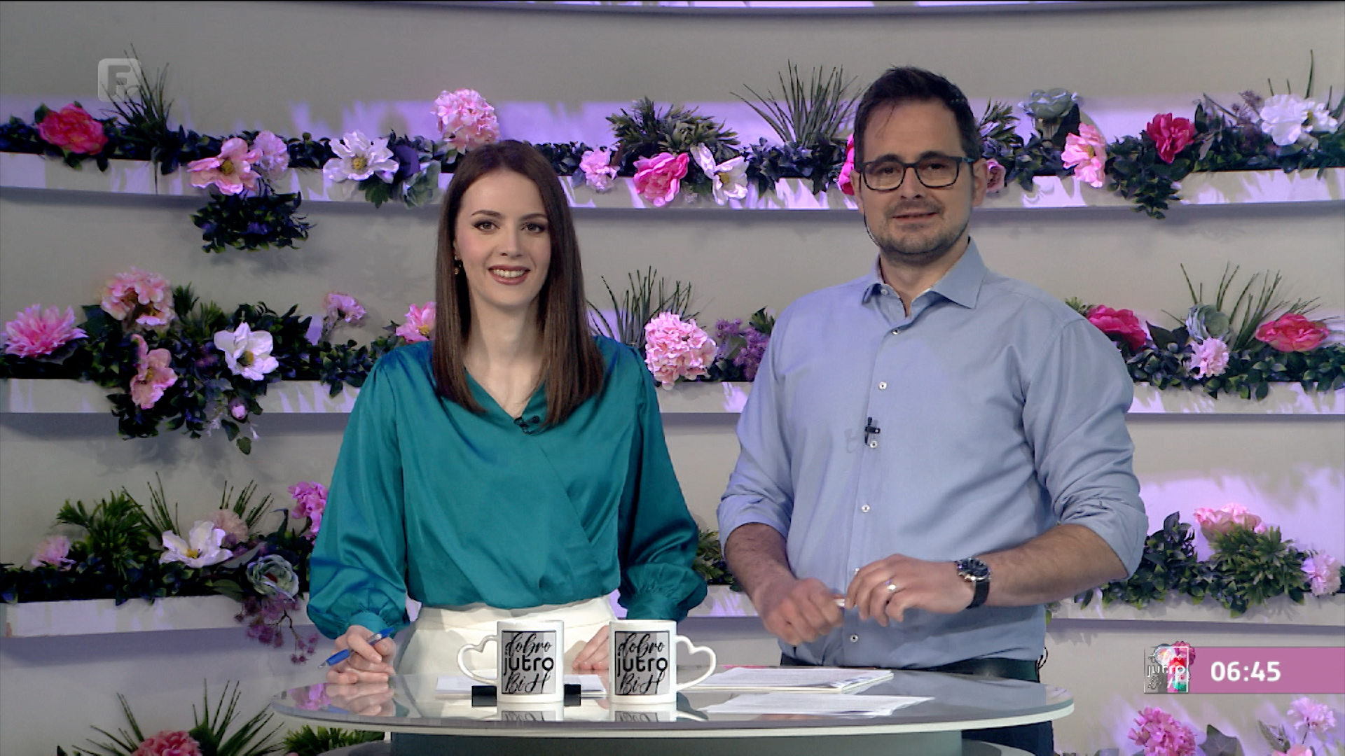 Dobro jutro, BiH!, jutarnji program 27.03.2024.