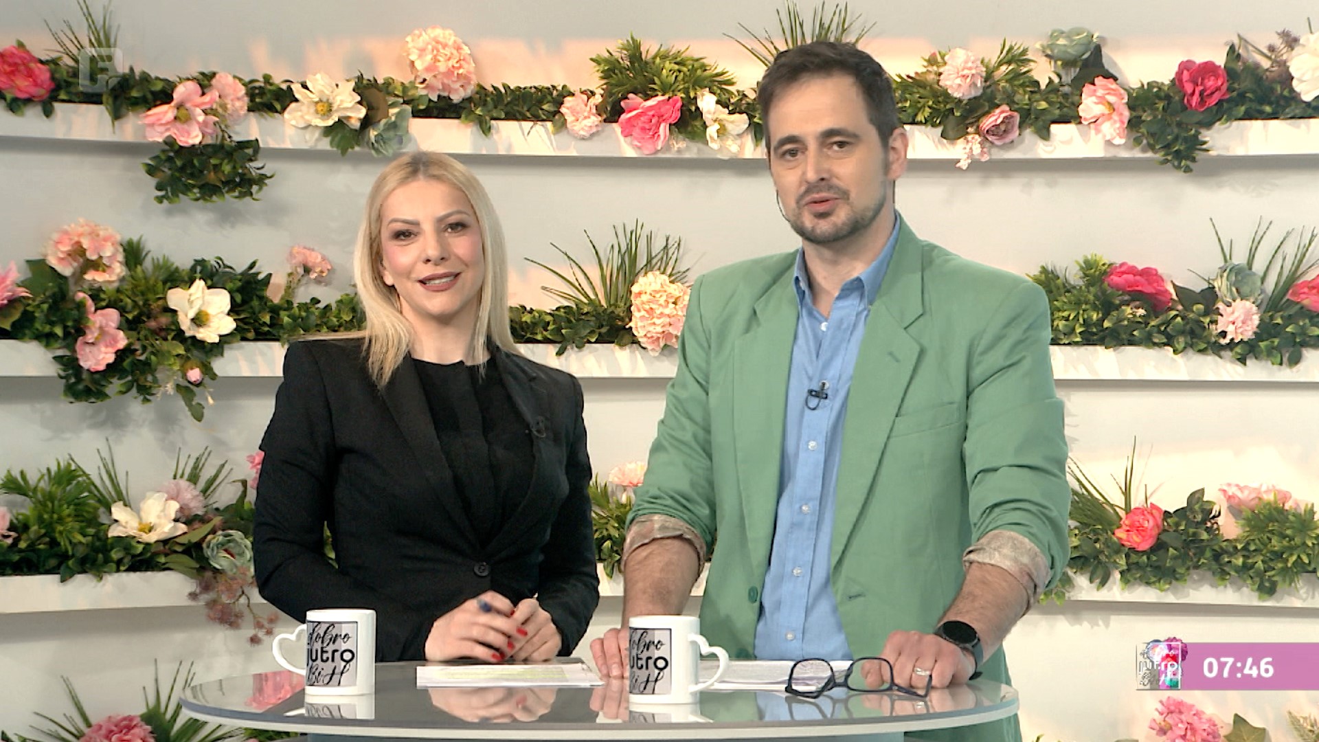 Dobro jutro, BiH!, jutarnji program 30.03.2024.