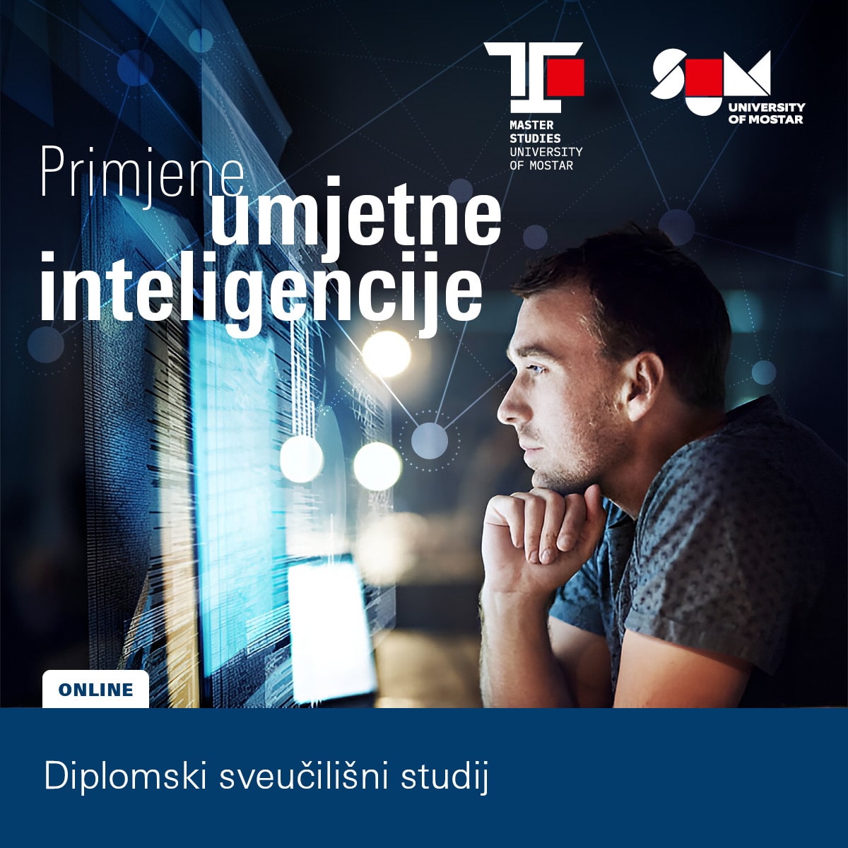 Primjene umjetne inteligencije na daljinu