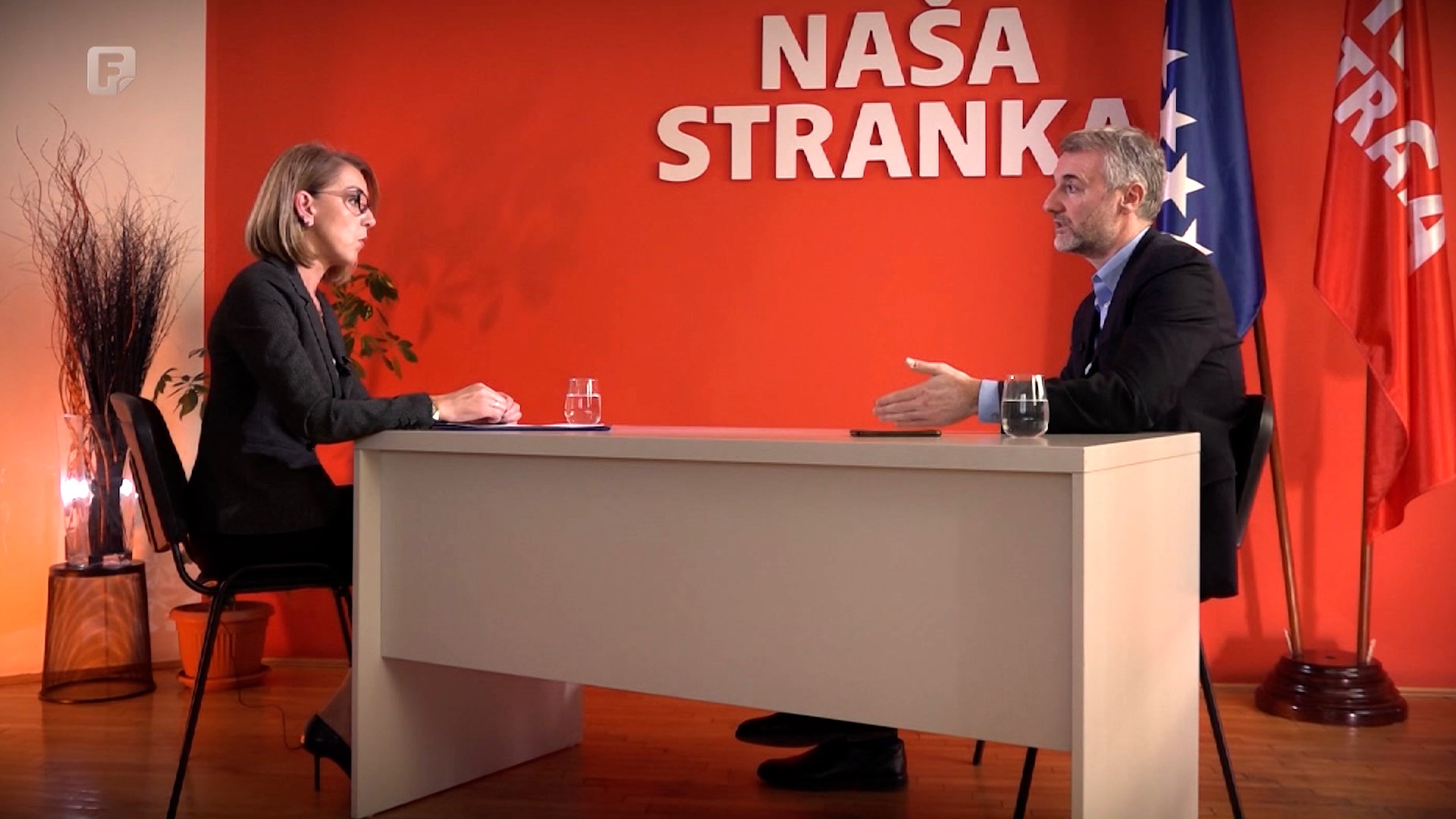 Forto: Rotirajući pregovarač s EU; dogovor o RTV taksi produžiti do novog zakona