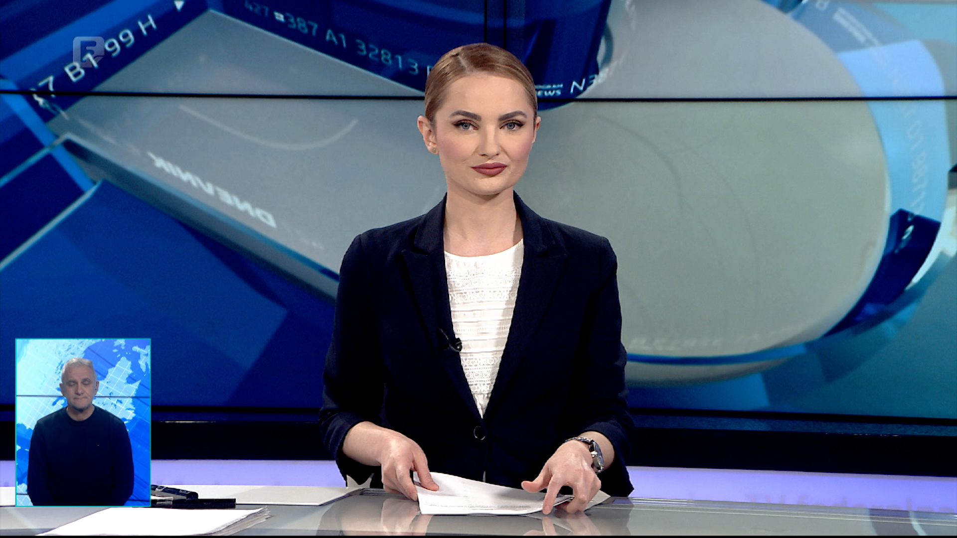 Dnevnik 3, 12.11.2024.