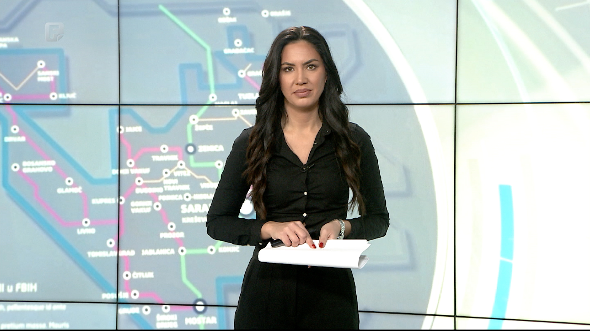 Federacija danas, 12.11.2024.