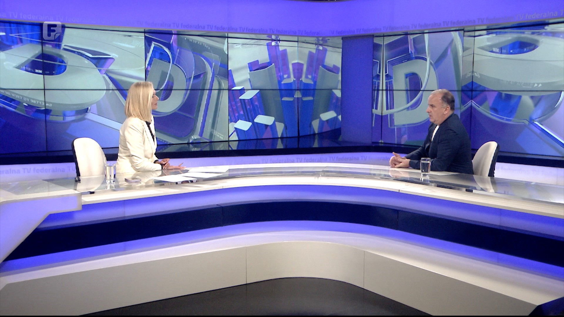 Đonlagić: Trojka još jednom popustila Dodiku, evropski put se predaje Moskvi