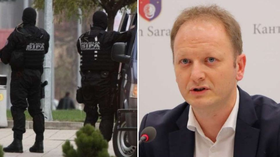 Akcija „Incitat 2“: Pod istragom ministar Bojan Bošnjak