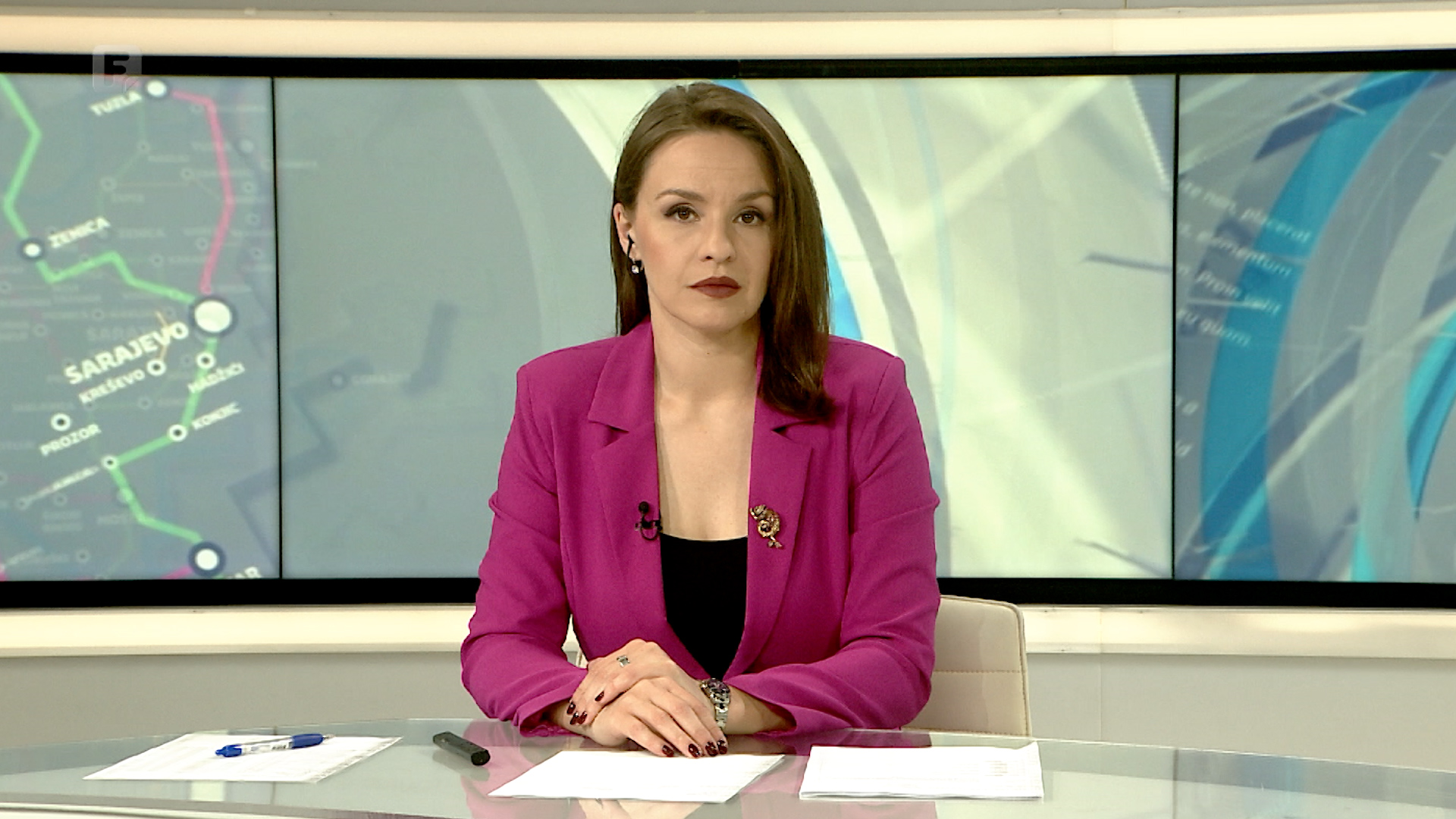 Federacija danas, 18.11.2024.