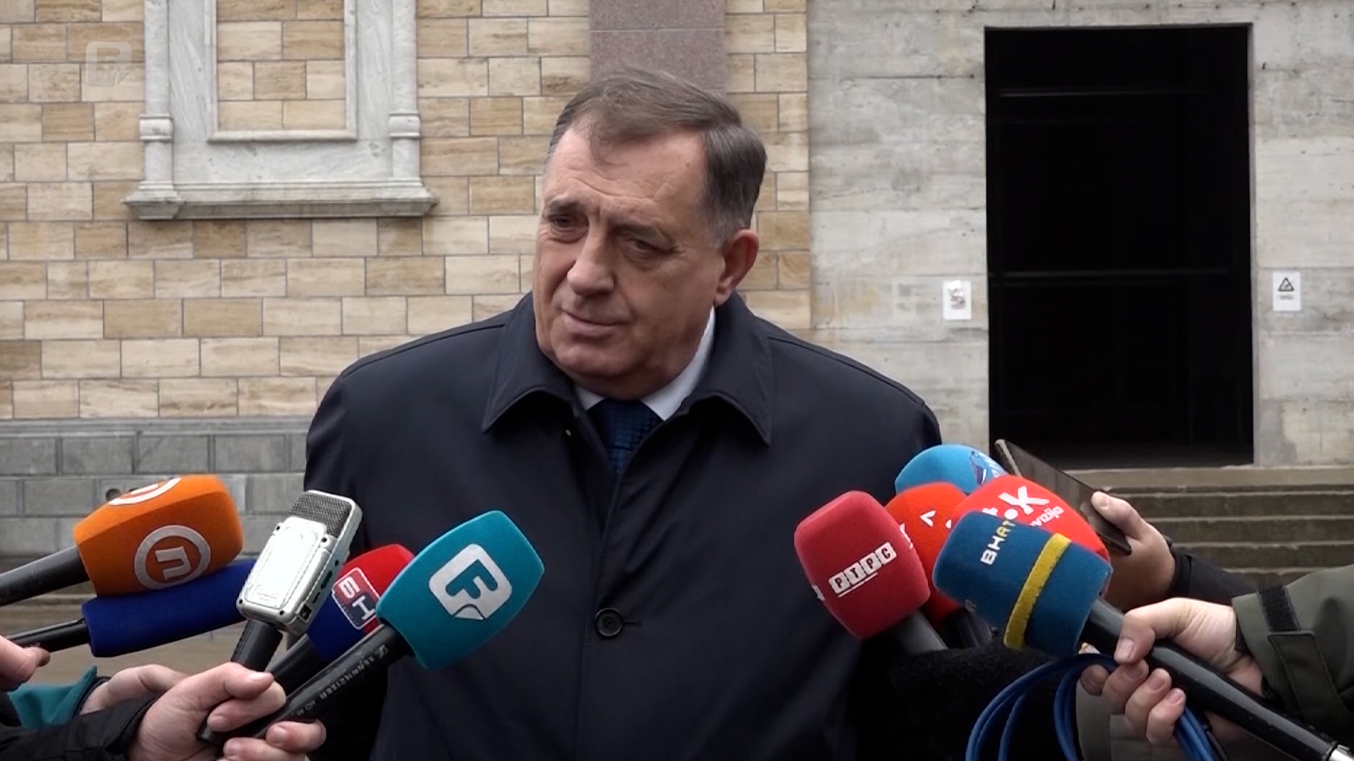 Dodik: Radišić mi nije kum, nastradao je zbog spekulacija