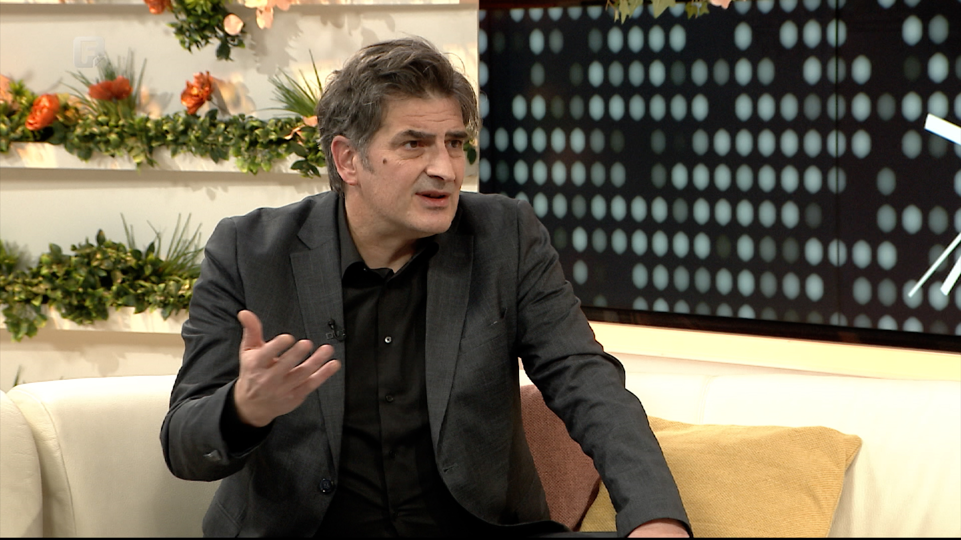 Faruk Kapidžić: Hoće da me politički maknu jer govorim istinu
