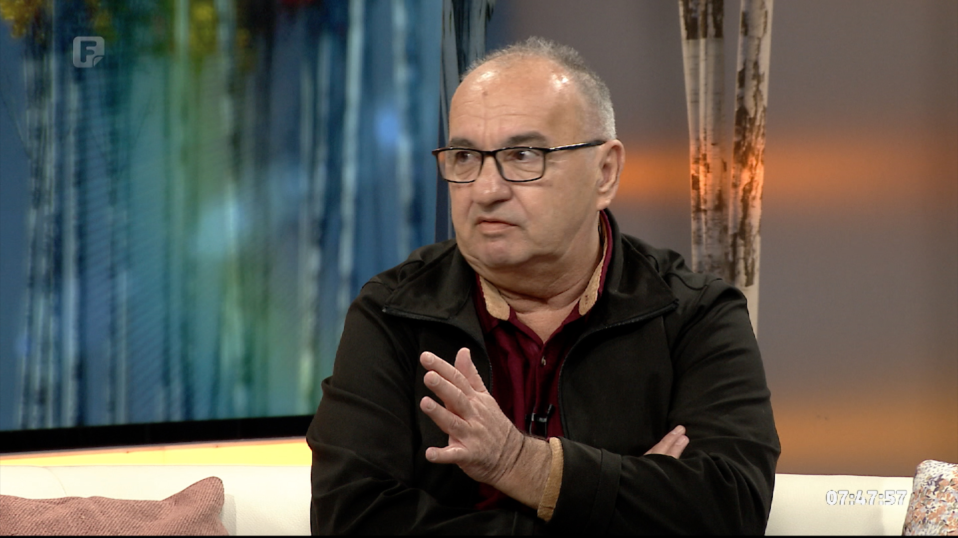 Edin Lonić, glavni producent Radio televizije Federacije Bosne i Hercegovine o Međunarodnom danu televizije