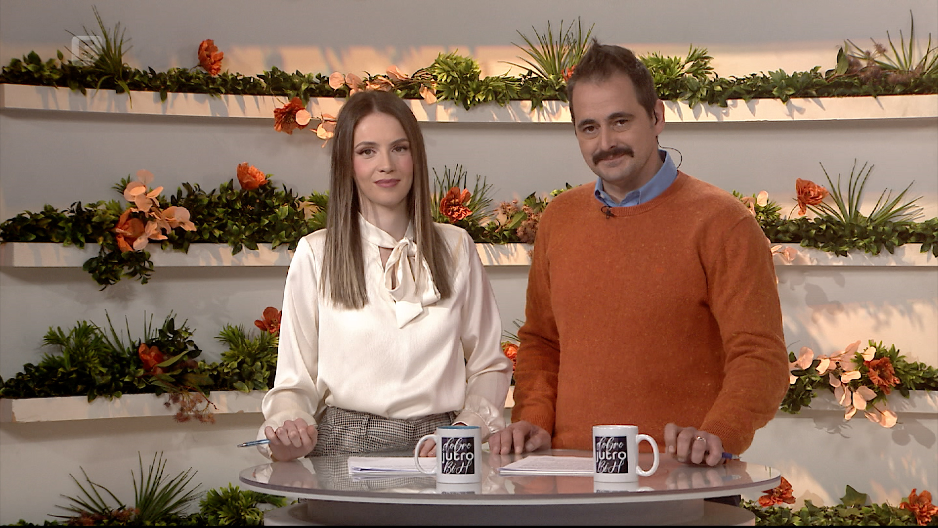 Dobro jutro, BiH!, jutarnji program 22.11.2024.