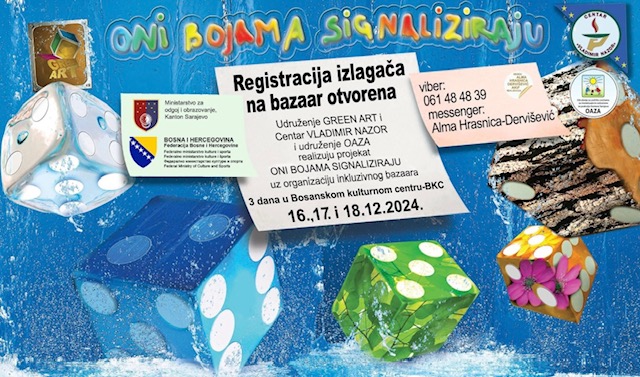 Natura FR “Green Art - Umjetnost i ekologija”