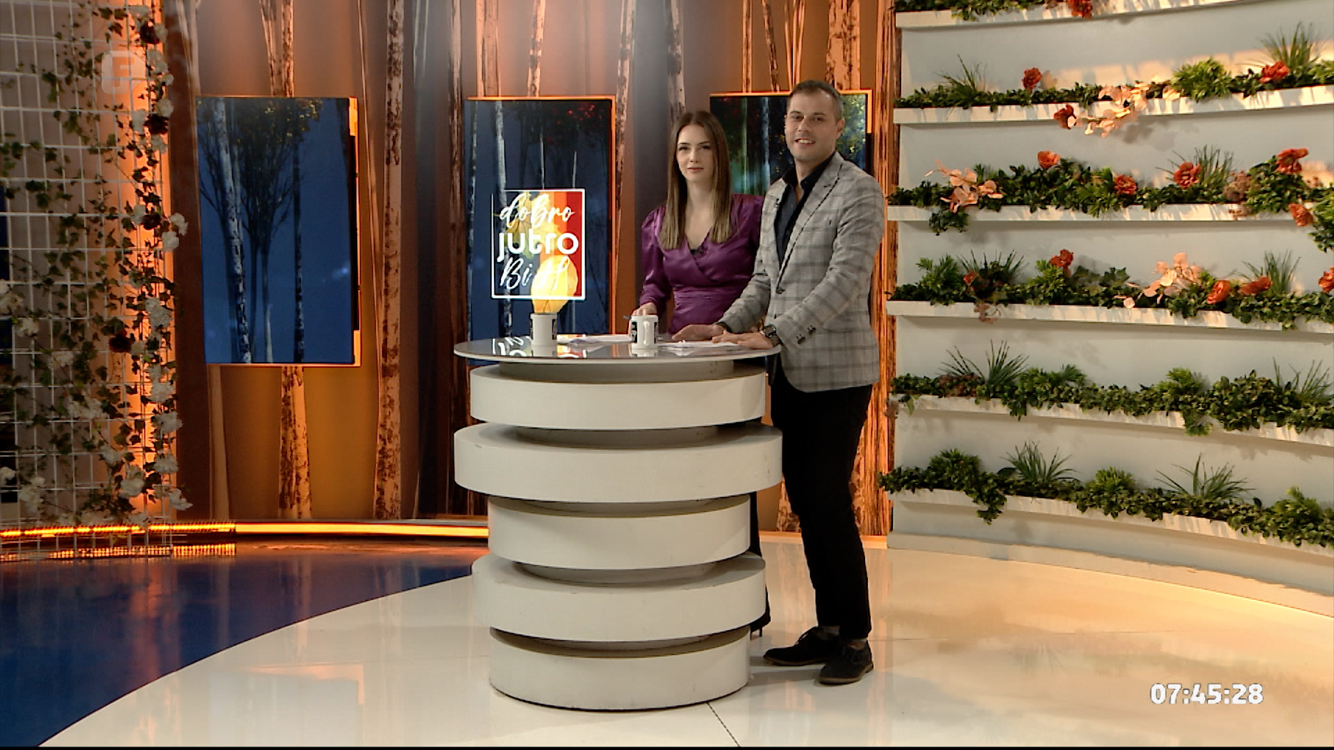 Dobro jutro, BiH!, jutarnji program 24.11.2024.