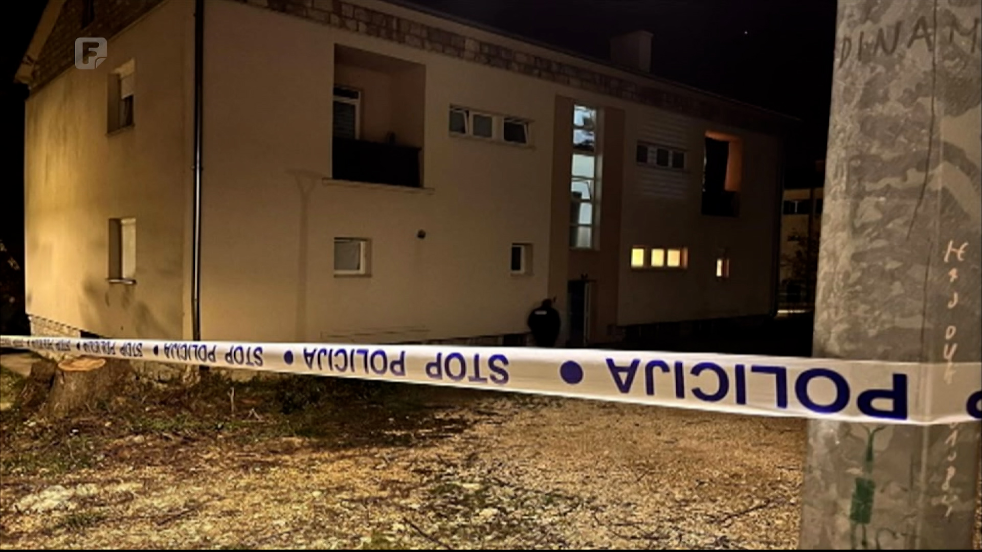 Mladić u Kninu poginuo od eksplozije ručne bombe