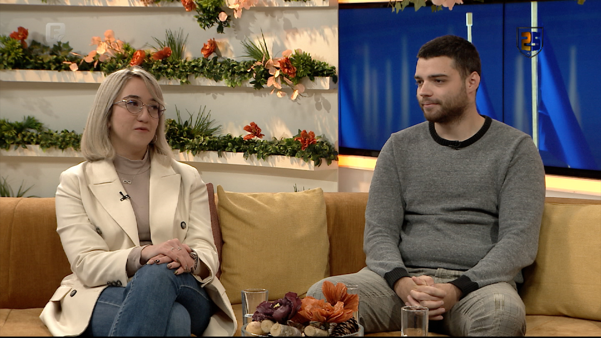 Ajna Mešić i Nemanja Tubonjić: Mladi ljudi traže razlog da ostanu u BiH, ovo je naša zemlja