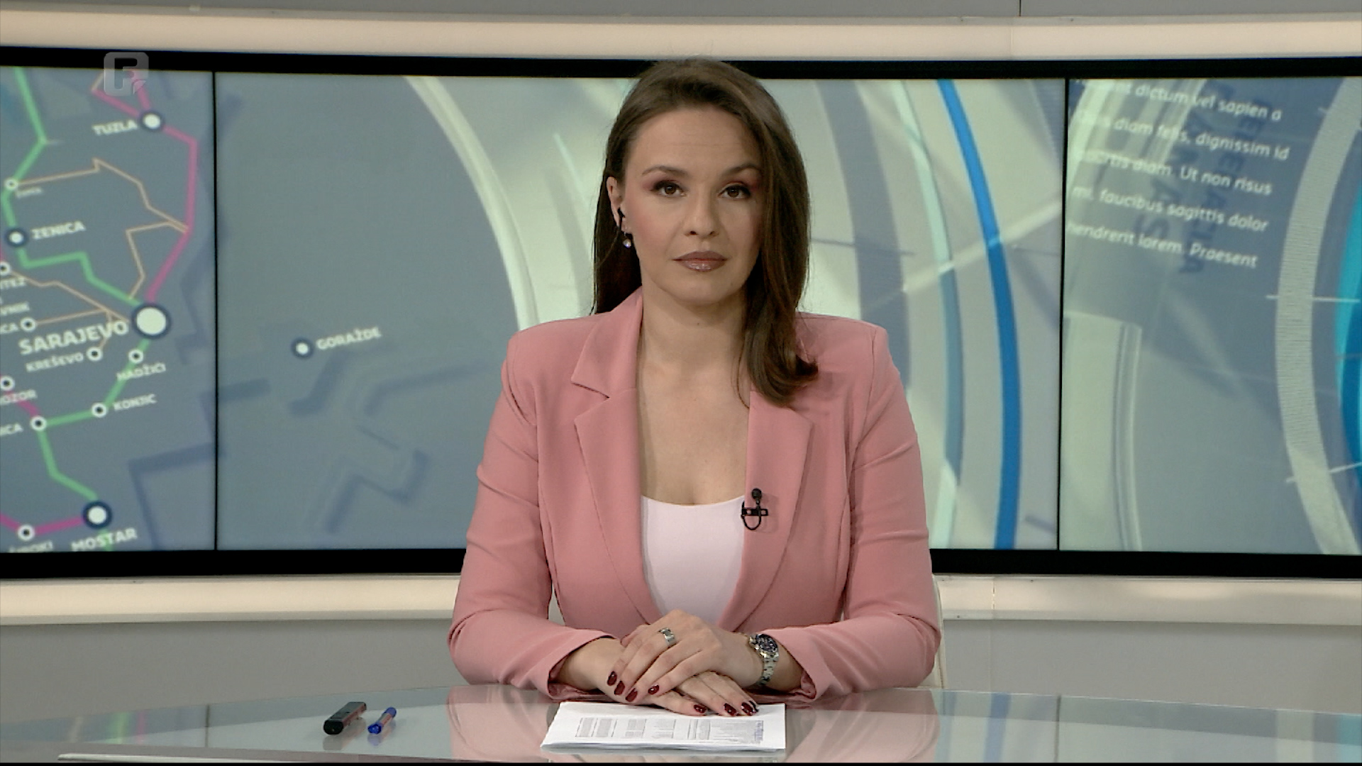 Federacija danas, 26.11.2024.