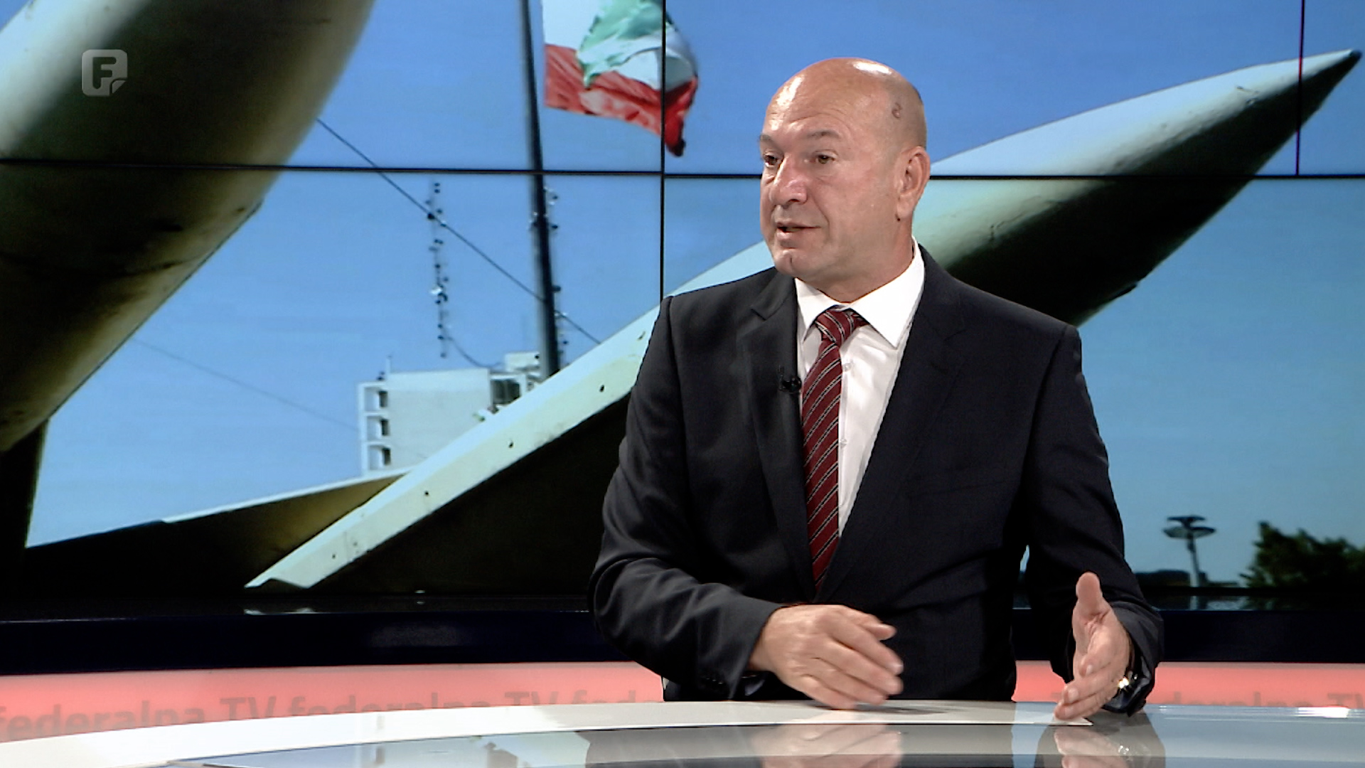 Huskić: Namjera da se ratuje do kraja, Bidenova administracija 'potonula'