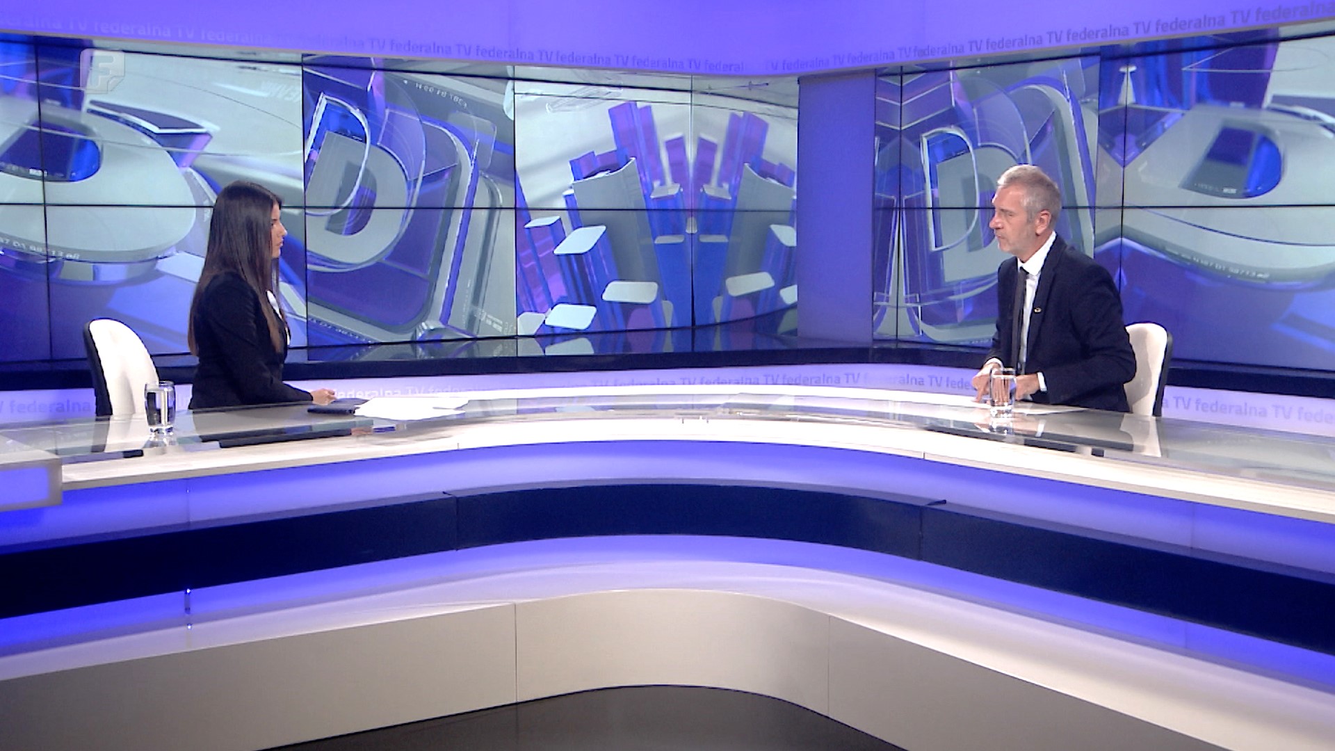 Kodrić: Cijela afera nastala iz personalnih razloga, povezivanje sa strankama apsurdno