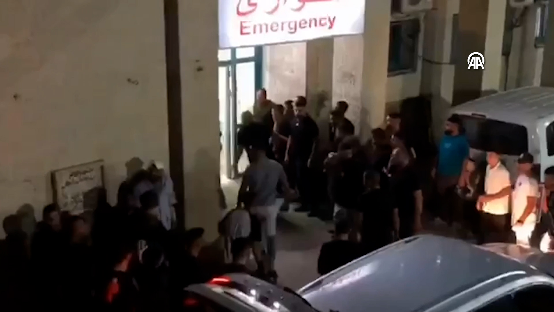 U zračnom napadu Izraela na kafić na Zapadnoj obali ubijeno 16 Palestinaca