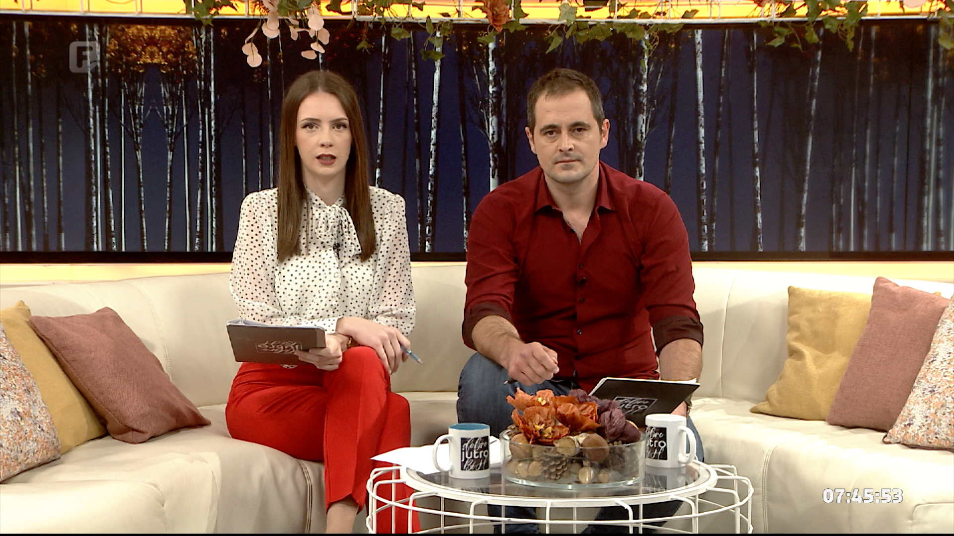 Dobro jutro, BiH!, jutarnji program 05.10.2024.