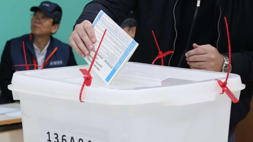 U Srebrenicu ponovo došli birači iz Srbije