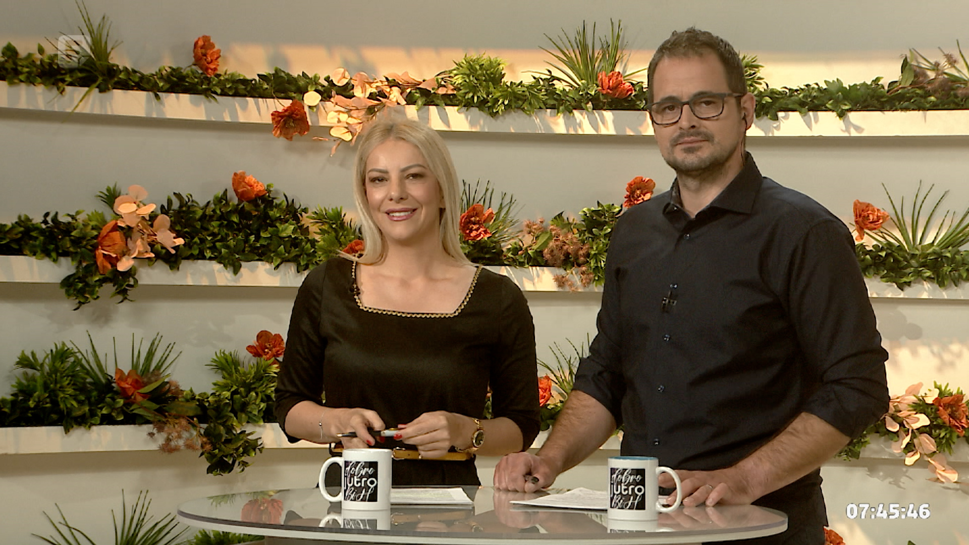 Dobro jutro, BiH!, jutarnji program 12.10.2024.