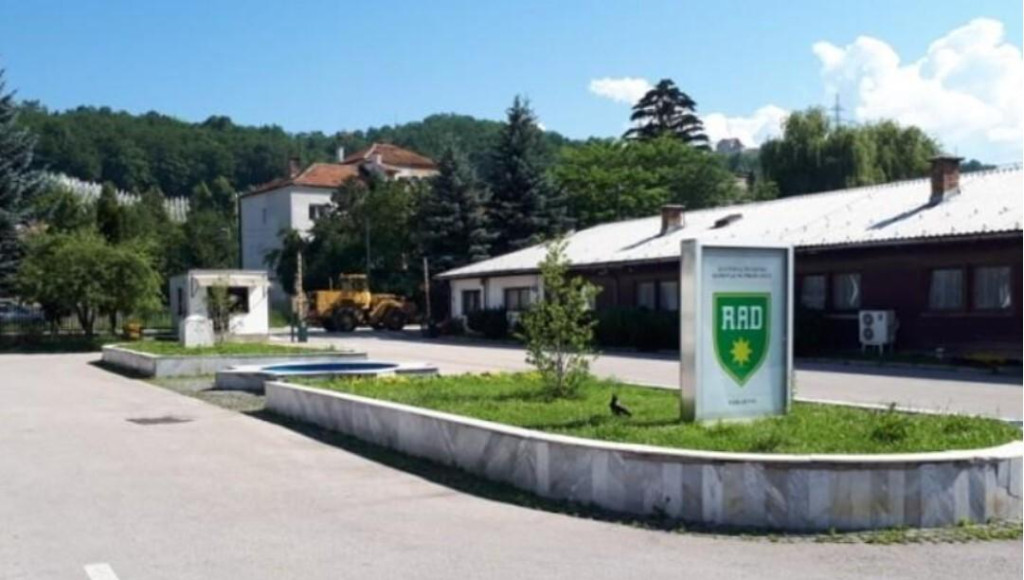 Uhapšen direktor KJKP Rad Nijaz Salamović i  Reuf Sulejmanović, bivši predsjednik Nadzornog odbora