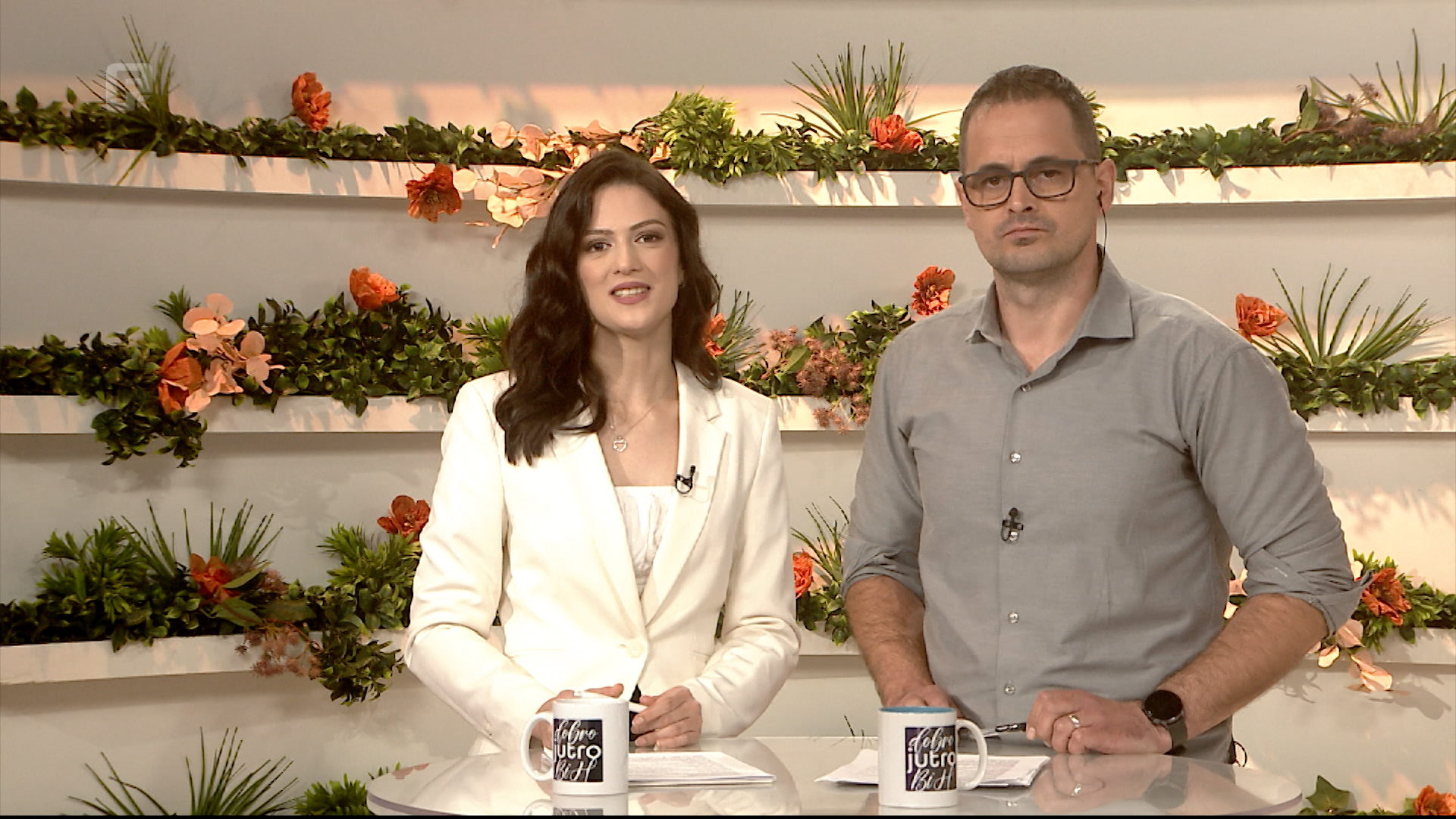 Dobro jutro, BiH!, jutarnji program 16.10.2024.