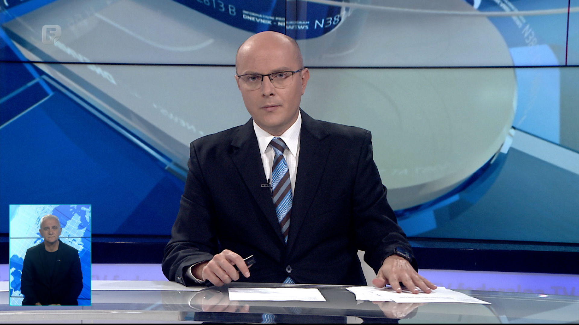 Dnevnik 3, 18.10.2024.