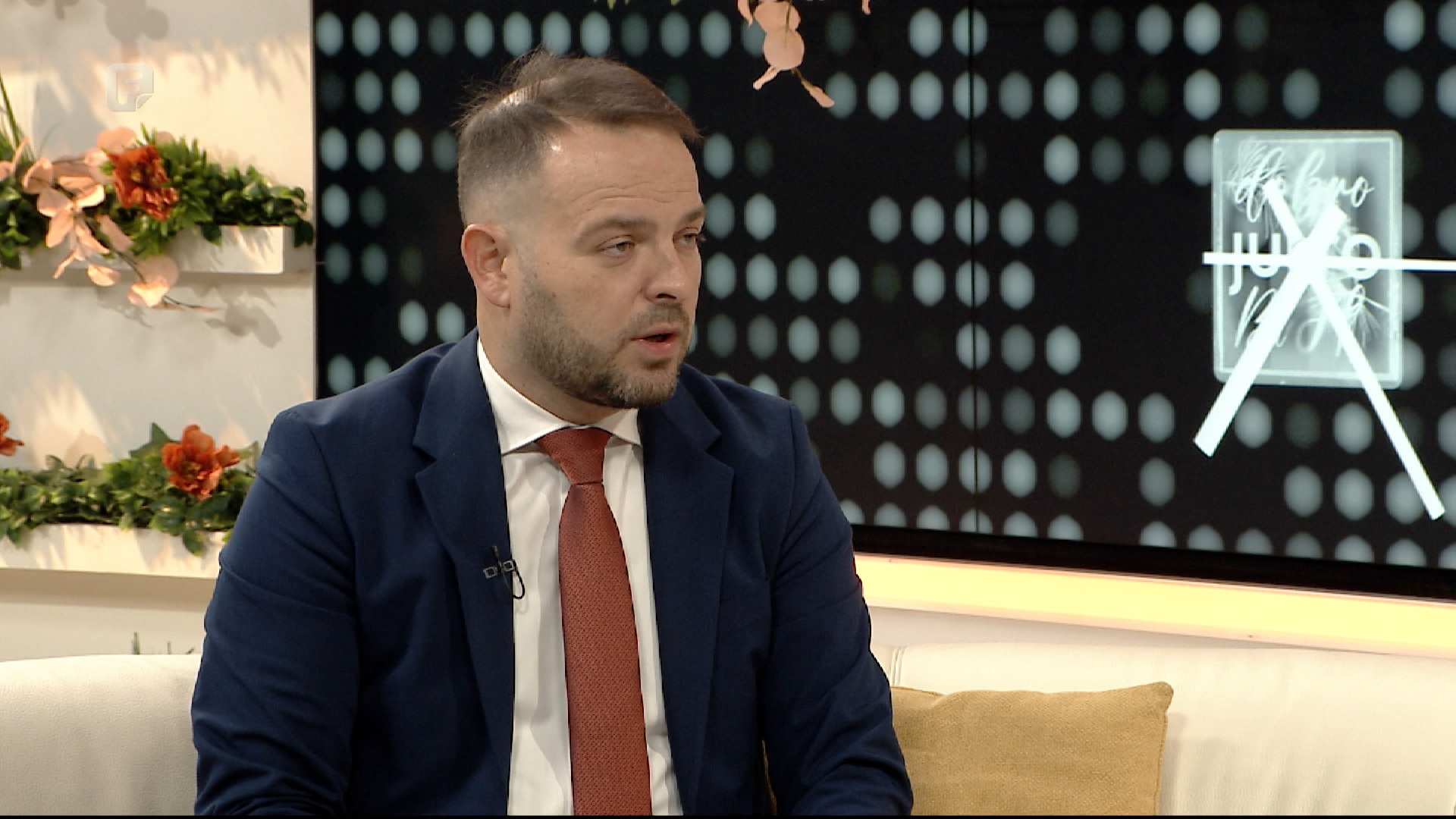 Albin Muslić: Parlamentarni hodnici nekada znaju biti dugi i mračni