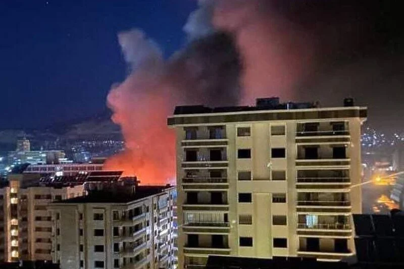 Bejrut pretrpio najbrutalniju noć – 17 izraelskih napada