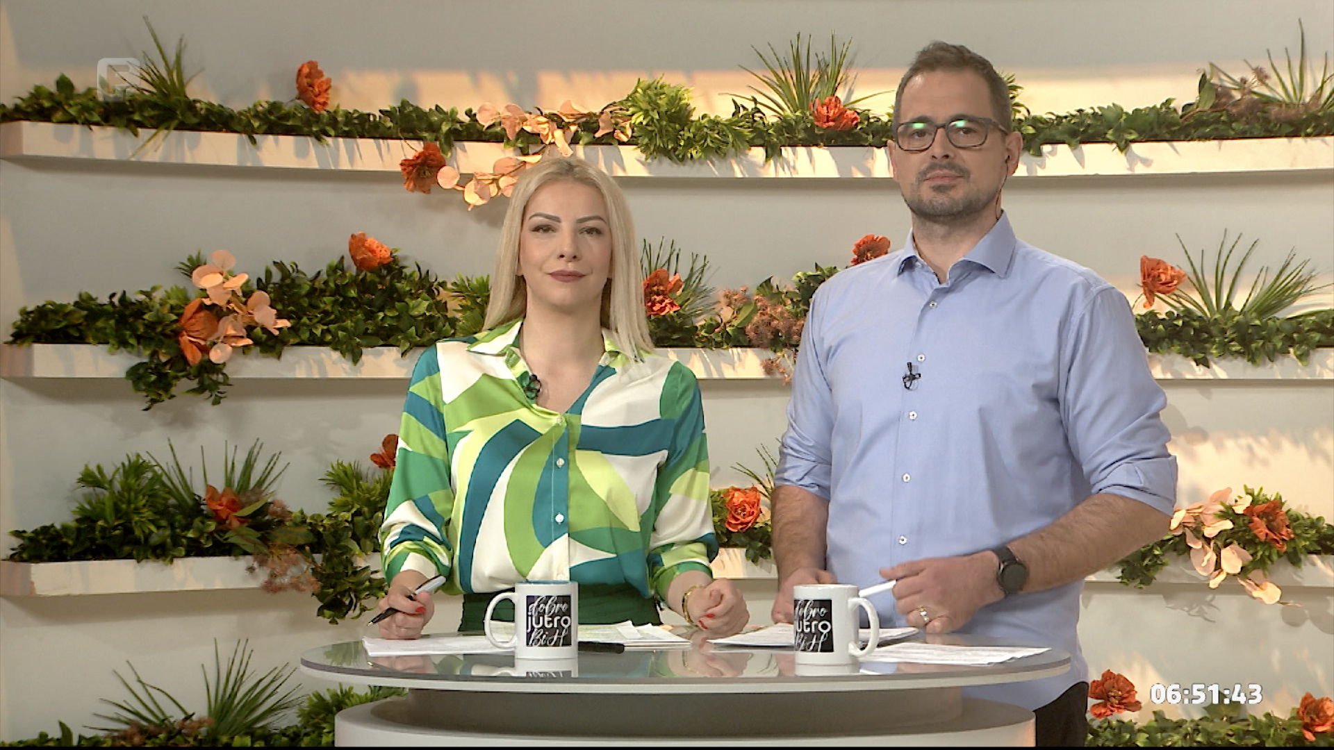 Dobro jutro, BiH!, jutarnji program 25.10.2024.