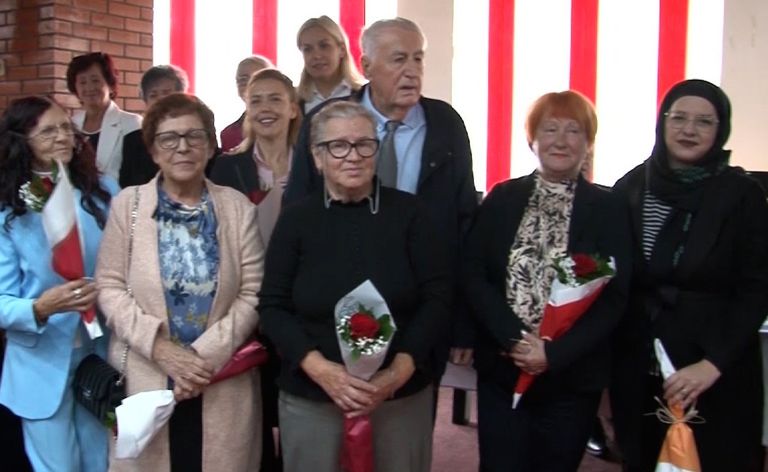 Svečana skupština Saveza udruženja penzionera Federacije BiH u Zenici