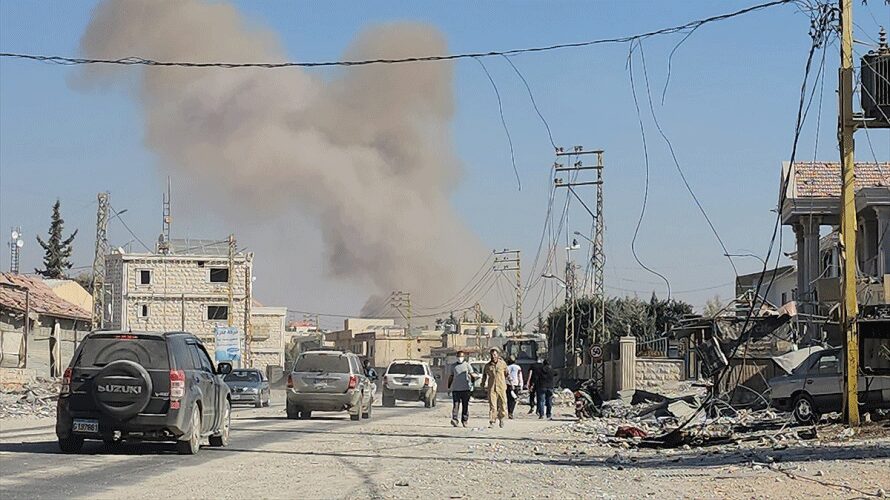 U izraelskim napadima na pojas Gaze i Liban najmanje 160 mrtvih; Kasim novi generalni sekretar Hezbolaha