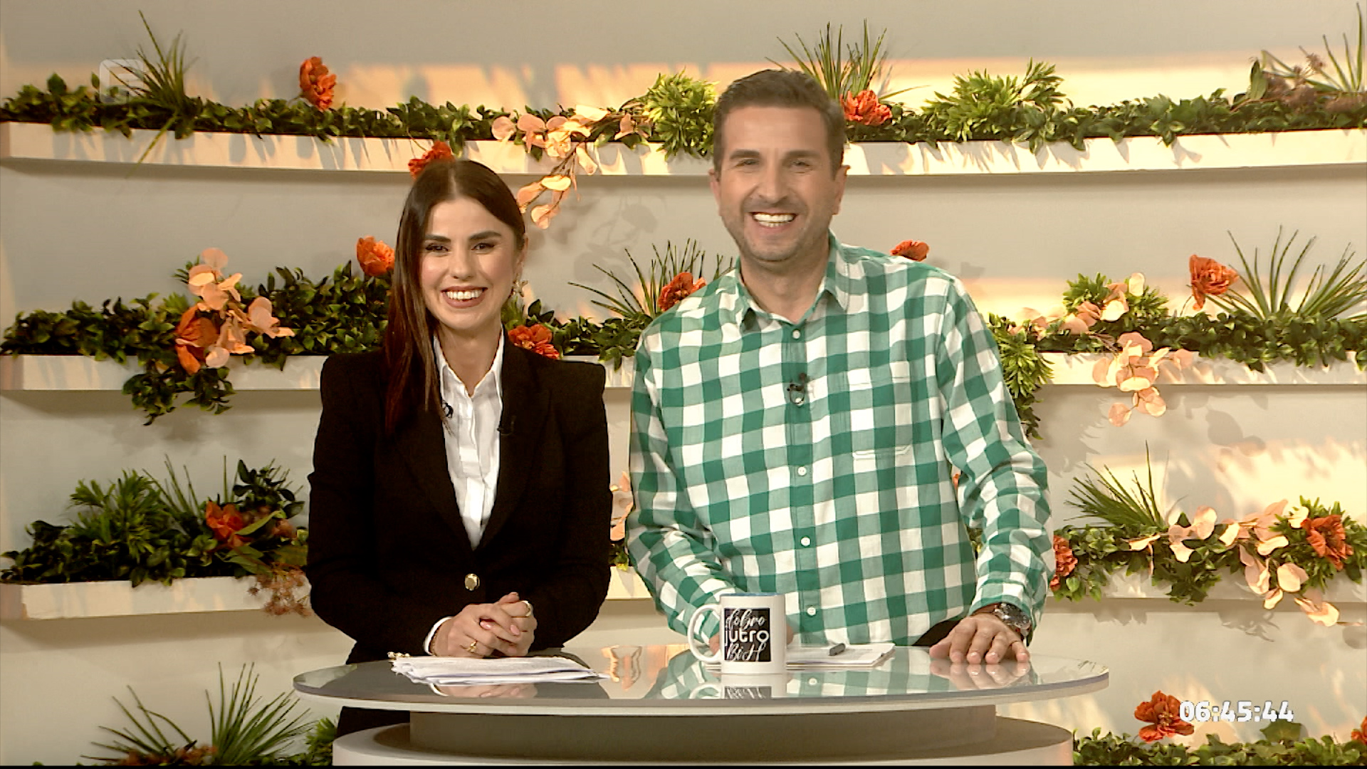 Dobro jutro, BiH!, jutarnji program 31.10.2024.