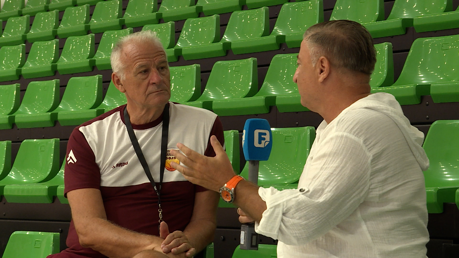 Željko Pavličević za Sport FTV: Bosna je bila i ostala brend