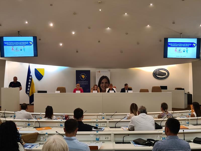 U BiH u oblasti ljudskih prava posebno su pogođene osobe sa intelektualnim i mentalnim poteškoćama