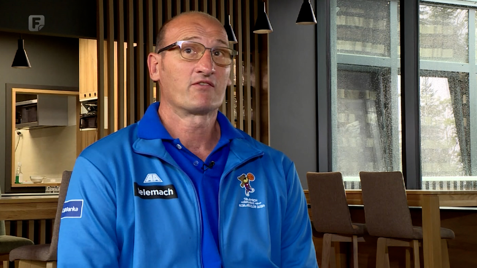 Dževad Alihodžić za Sport: Bosna je temelj mog košarkaškog napretka